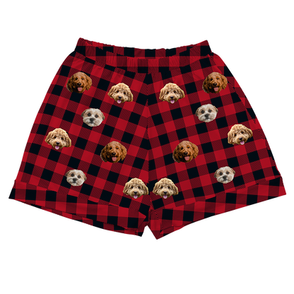 Adult Custom Pet Pajamas