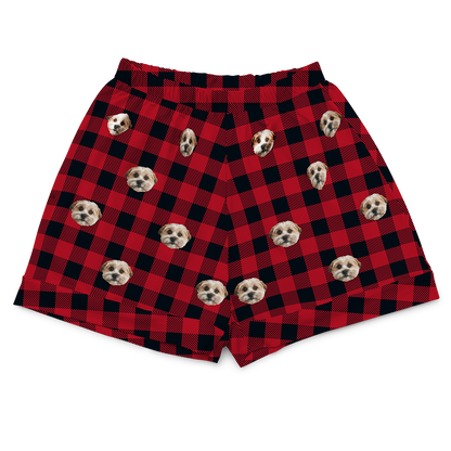 Adult Custom Pet Pajamas