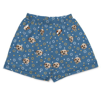 Adult Custom Pet Pajamas