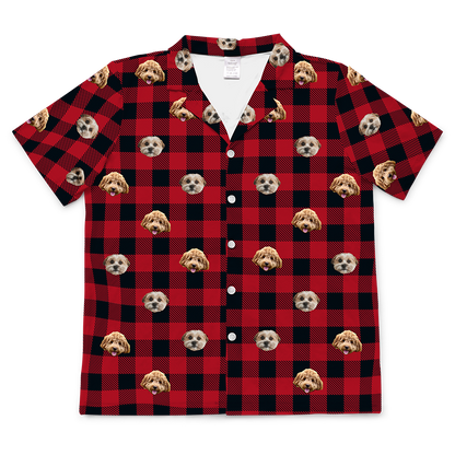Adult Custom Pet Pajamas