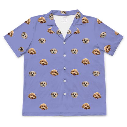 Adult Custom Pet Pajamas