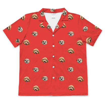 Adult Custom Pet Pajamas