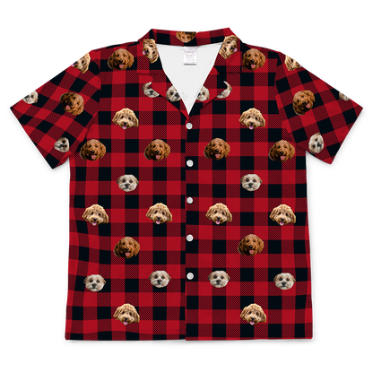 Adult Custom Pet Pajamas