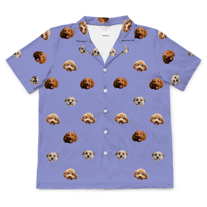 Adult Custom Pet Pajamas