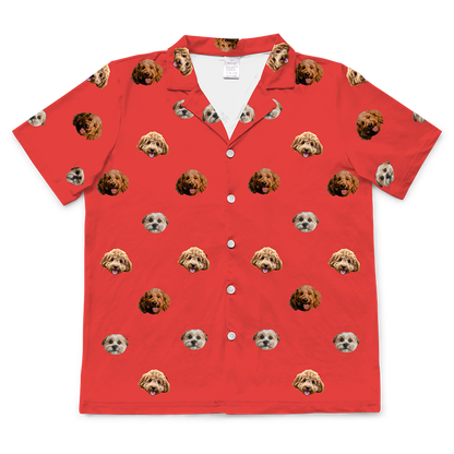 Adult Custom Pet Pajamas