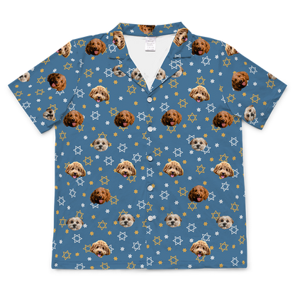 Adult Custom Pet Pajamas