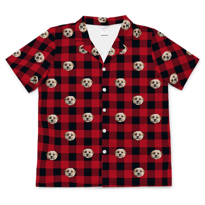 Adult Custom Pet Pajamas
