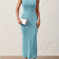 Aleen | Rückenfreies Tank-Kleid