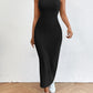 Aleen | Rückenfreies Tank-Kleid