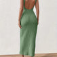 Aleen | Rückenfreies Tank-Kleid