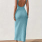 Aleen | Rückenfreies Tank-Kleid