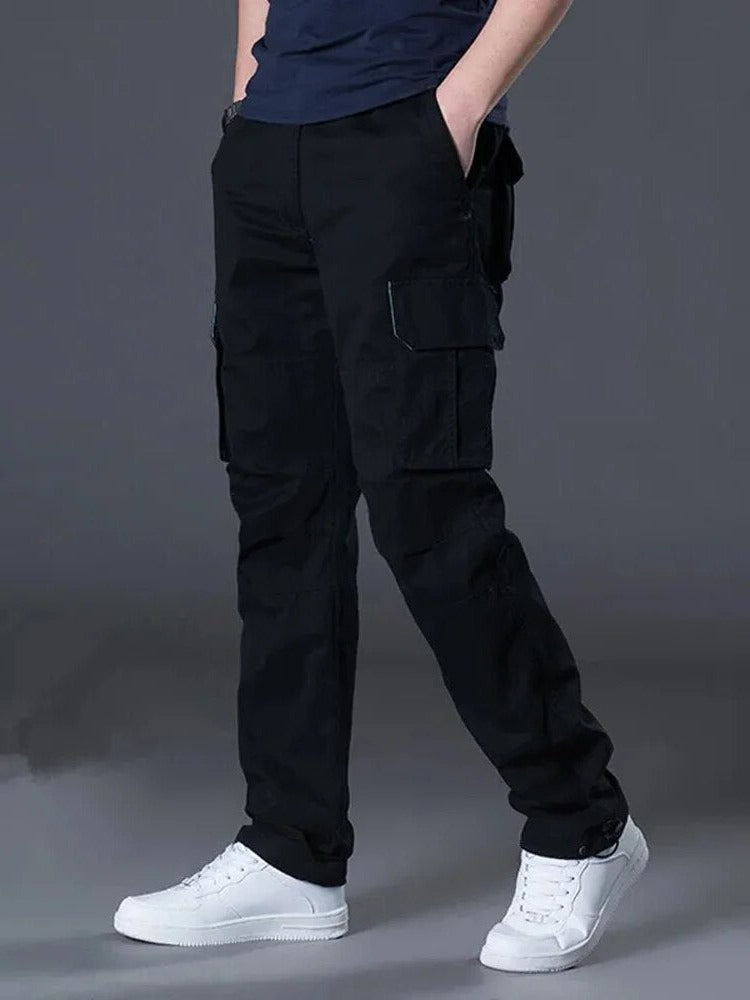 Gary - Gerade Cargohose