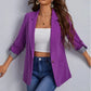 Lara - Pinker Modischer Blazer