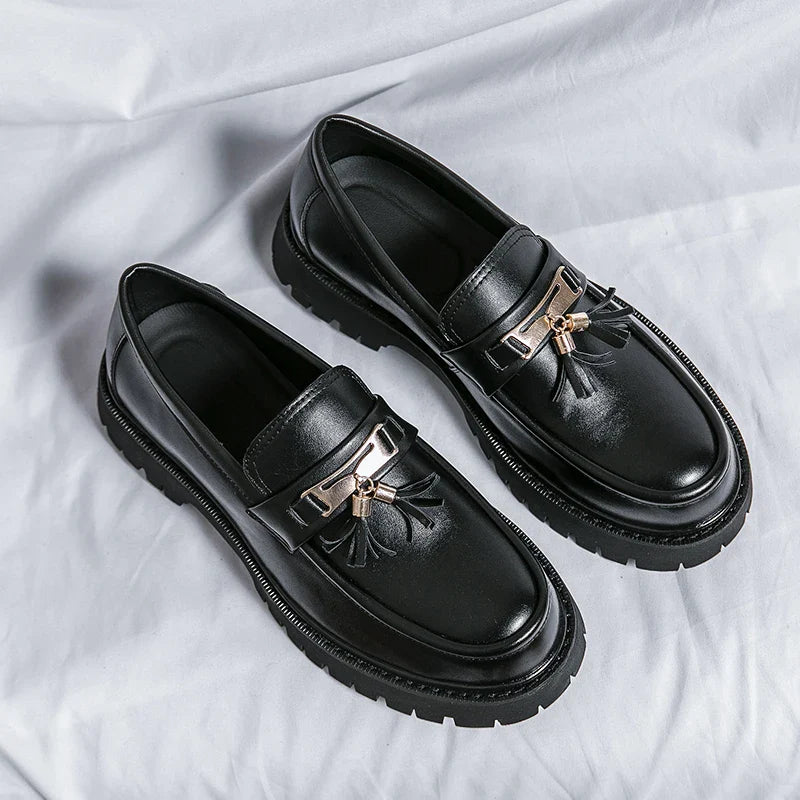 Vonn | Business Herren Luxus Loafers