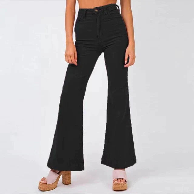 HOLLY - Streetwear Frauen Hosen