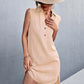 Alina | Lockeres Tshirt-Kleid