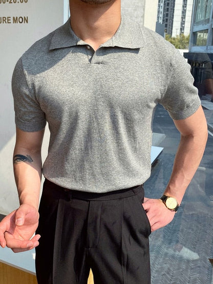 Isaac Mode-Poloshirts