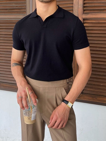 Isaac Mode-Poloshirts