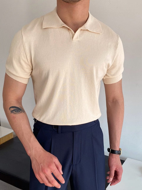 Isaac Mode-Poloshirts