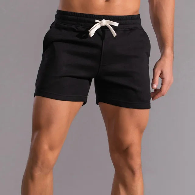 Bequeme Herren-Shorts aus Baumwolle