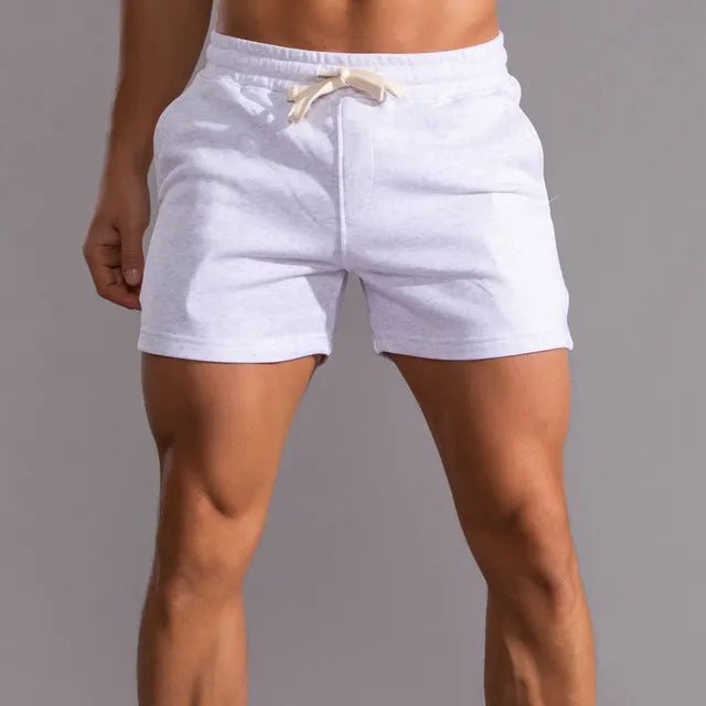 Bequeme Herren-Shorts aus Baumwolle