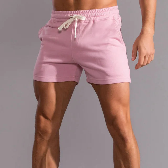 Bequeme Herren-Shorts aus Baumwolle