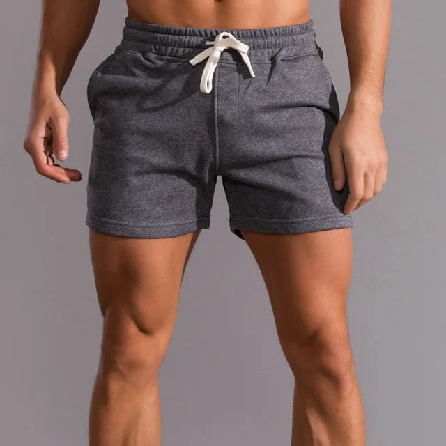 Bequeme Herren-Shorts aus Baumwolle