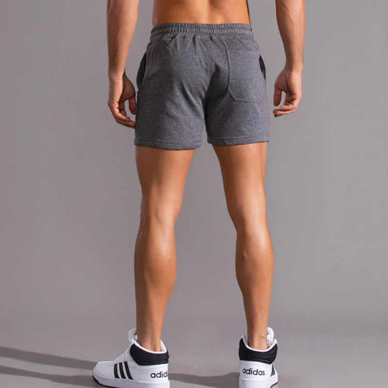 Bequeme Herren-Shorts aus Baumwolle