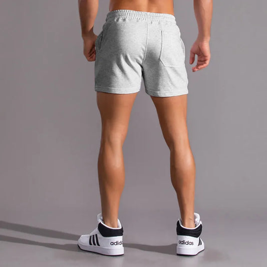 Bequeme Herren-Shorts aus Baumwolle