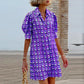 AURORA - Freizeithemd Kleid
