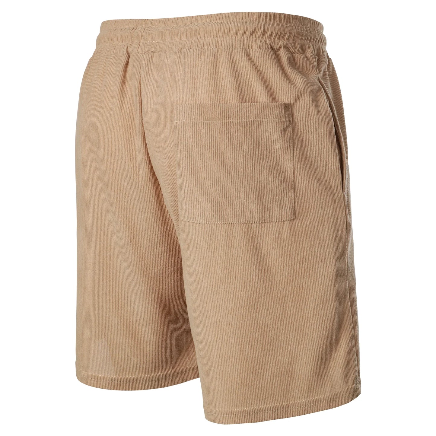 Moderne Herren-Sweatshorts mit Schnürung