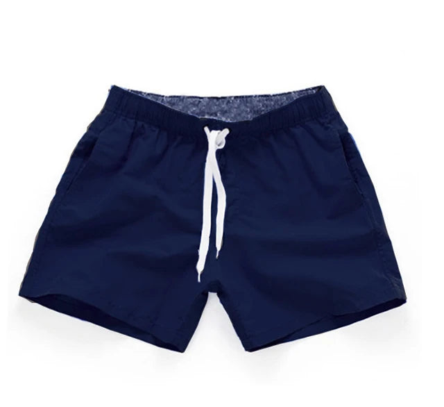Trendige Herren-Badeshorts