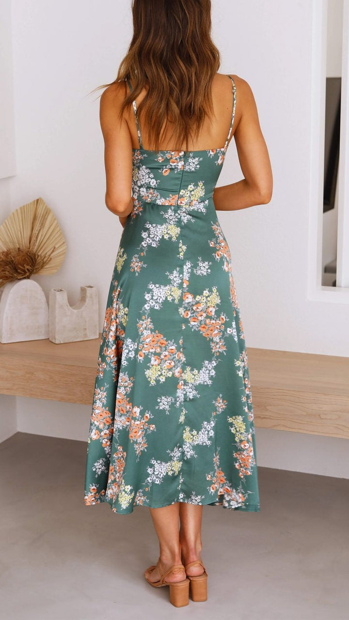 Florales Sommerkleid - Corrie