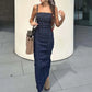 Alana I Denim-Kleid