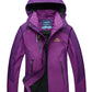 Grüne Outdoorjacke - Leonie