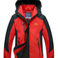 Grüne Outdoorjacke - Leonie