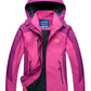 Grüne Outdoorjacke - Leonie