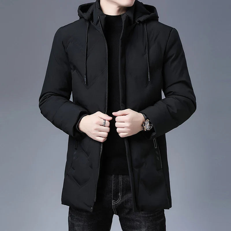 Thilo - Warme Winterjacke