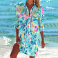 Catherine - Sommerliches Hemdkleid