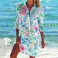 Valencia – klassisches sommerkleid für damen