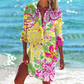 Valencia – klassisches sommerkleid für damen