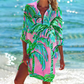 Valencia – klassisches sommerkleid für damen