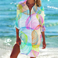 Catherine - Sommerliches Hemdkleid