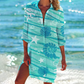 Valencia – klassisches sommerkleid für damen