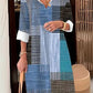 Albina - Elegantes Hemdkleid