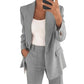 Elsie Blazer-Set mit Jacke und Hose