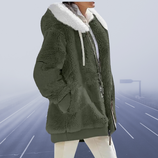 Lewani - Eng anliegende Winterjacke