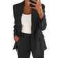 Elsie Blazer-Set mit Jacke und Hose