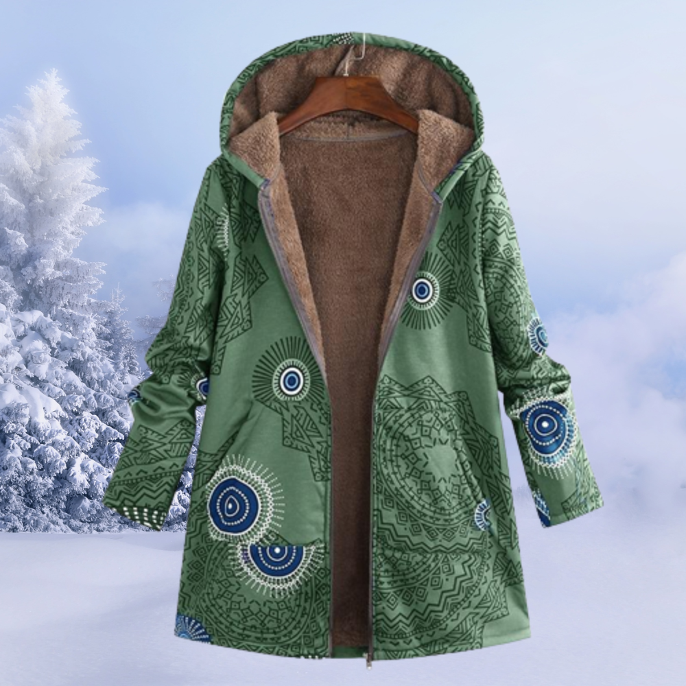 Inola - Vintage-Winterjacke