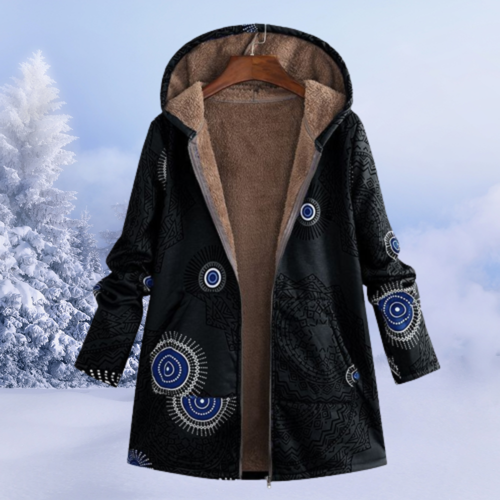 Inola - Vintage-Winterjacke